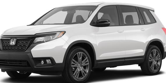 HONDA PASSPORT 2019 5FNYF8H50KB019023 image HONDA PASSPORT 2019 5FNYF8H50KB019023 image