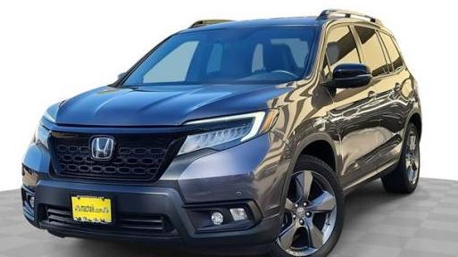 HONDA PASSPORT 2019 5FNYF7H96KB010467 image