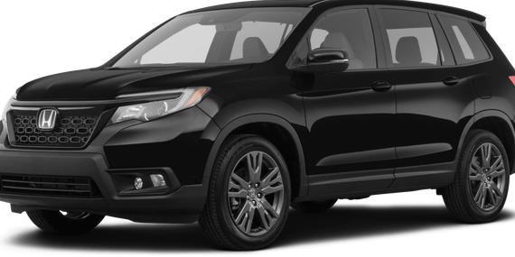 HONDA PASSPORT 2019 5FNYF8H58KB013972 image