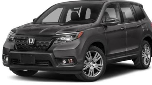 HONDA PASSPORT 2019 5FNYF7H51KB002922 image