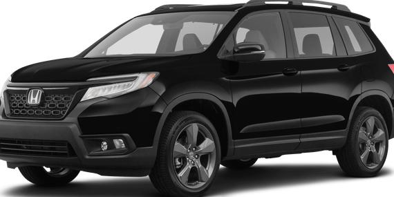 HONDA PASSPORT 2019 5FNYF7H98KB005576 image
