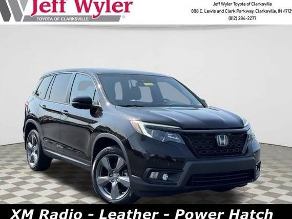 HONDA PASSPORT 2019 5FNYF8H5XKB009793 image