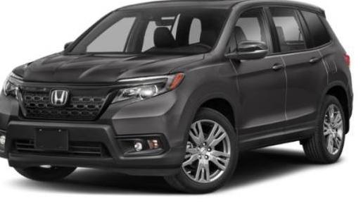 HONDA PASSPORT 2019 5FNYF8H53KB018237 image