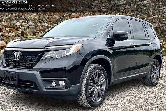 HONDA PASSPORT 2019 5FNYF8H53KB007125 image