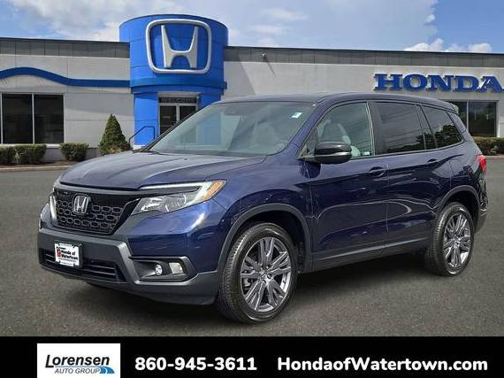 HONDA PASSPORT 2019 5FNYF8H57KB009220 image
