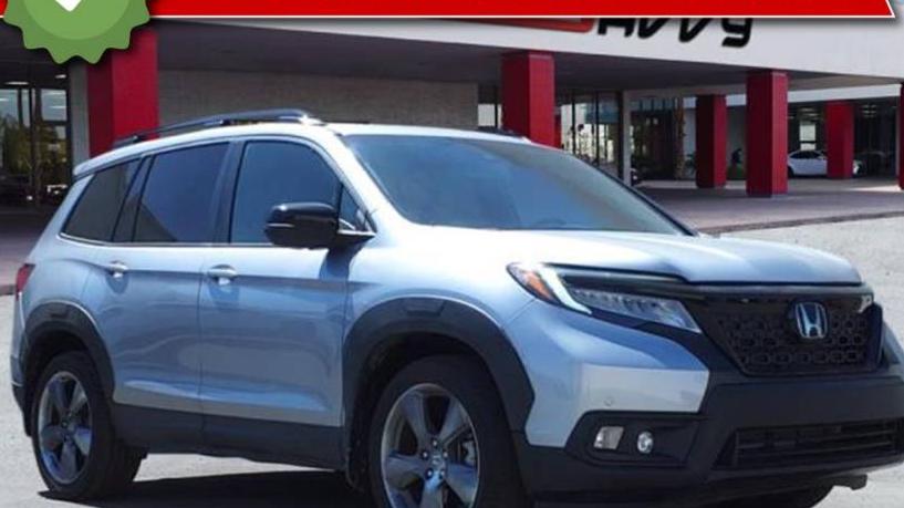 HONDA PASSPORT 2019 5FNYF7H92KB002298 image