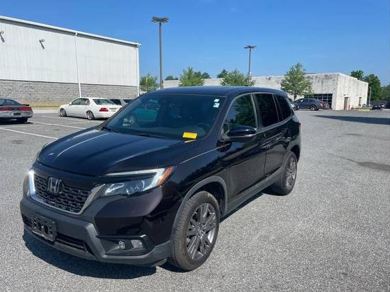 HONDA PASSPORT 2019 5FNYF8H56KB006163 image