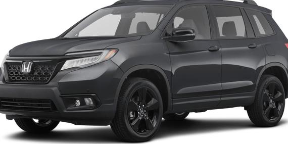 HONDA PASSPORT 2019 5FNYF8H06KB010346 image