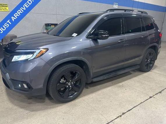 HONDA PASSPORT 2019 5FNYF8H00KB005904 image HONDA PASSPORT 2019 5FNYF8H00KB005904 image