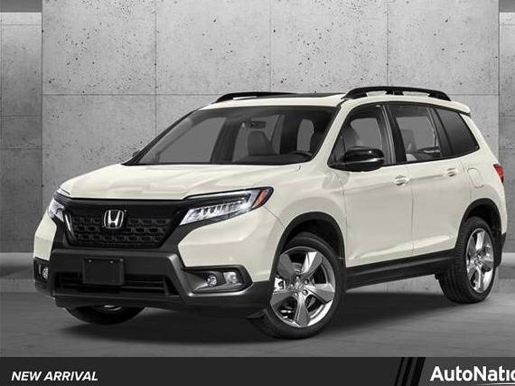 HONDA PASSPORT 2019 5FNYF8H99KB001235 image