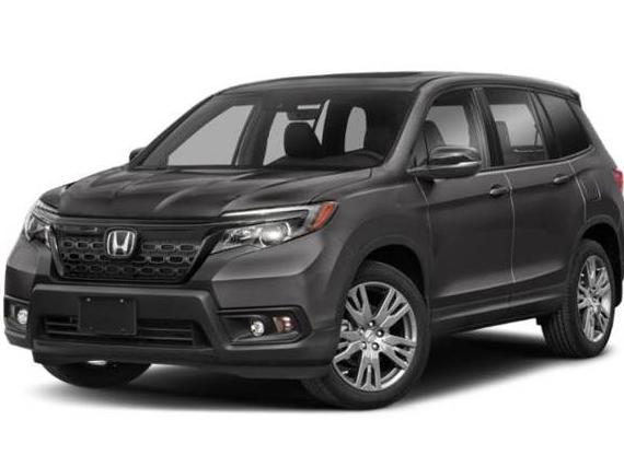 HONDA PASSPORT 2019 5FNYF8H58KB007203 image