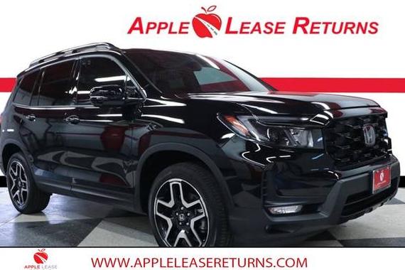 HONDA PASSPORT 2019 5FNYF7H21KB009875 image