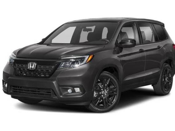 HONDA PASSPORT 2019 5FNYF8H20KB023451 image