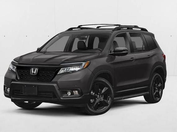 HONDA PASSPORT 2019 5FNYF8H04KB013875 image
