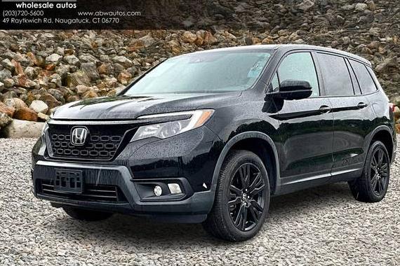 HONDA PASSPORT 2019 5FNYF8H20KB016578 image HONDA PASSPORT 2019 5FNYF8H20KB016578 image