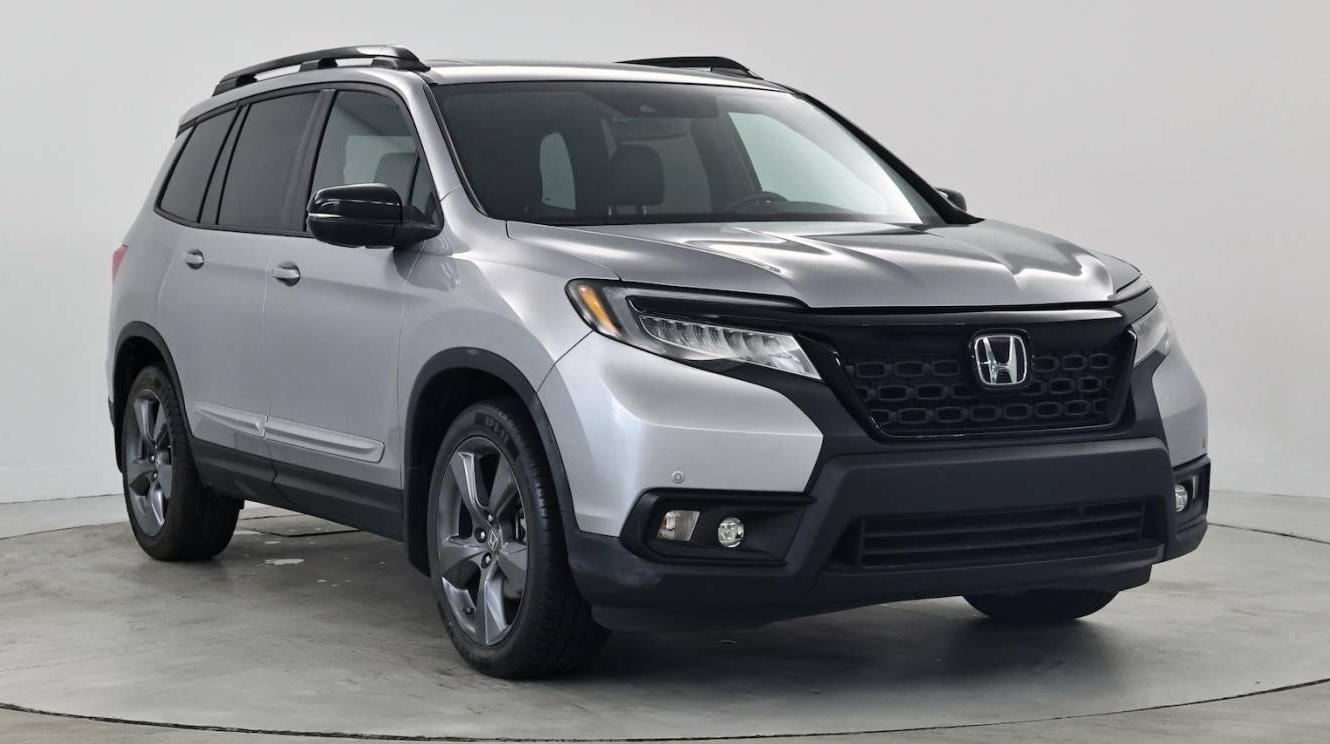 HONDA PASSPORT 2019 5FNYF7H98KB008929 image