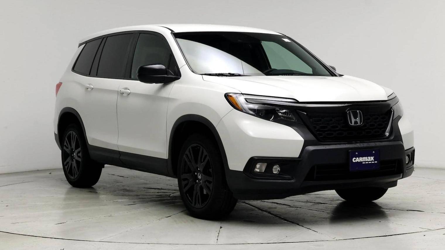 HONDA PASSPORT 2019 5FNYF8H26KB025155 image