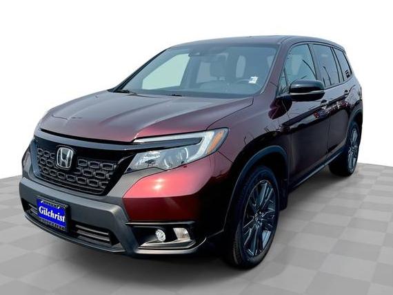 HONDA PASSPORT 2019 5FNYF8H57KB008147 image