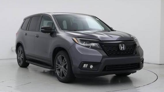 HONDA PASSPORT 2019 5FNYF7H56KB001779 image