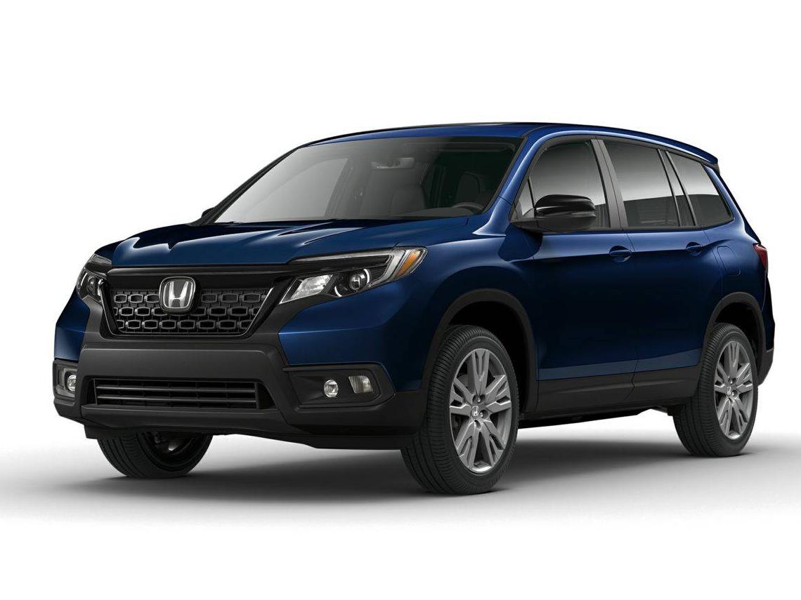 HONDA PASSPORT 2019 5FNYF7H50KB012177 image