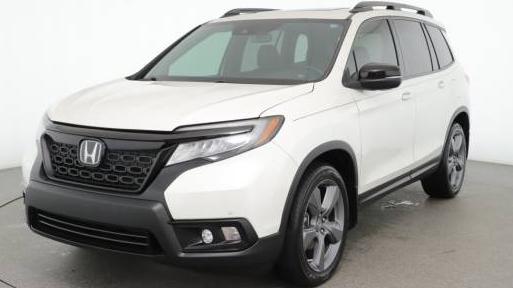 HONDA PASSPORT 2019 5FNYF7H91KB005418 image