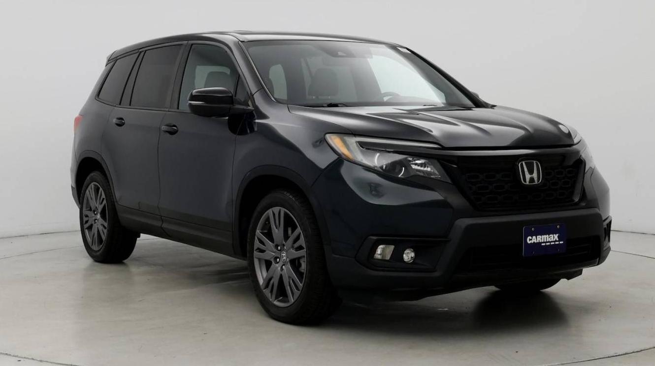 HONDA PASSPORT 2019 5FNYF7H5XKB008671 image