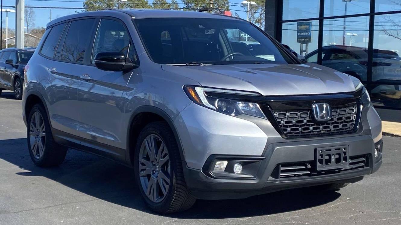 HONDA PASSPORT 2019 5FNYF7H56KB010787 image