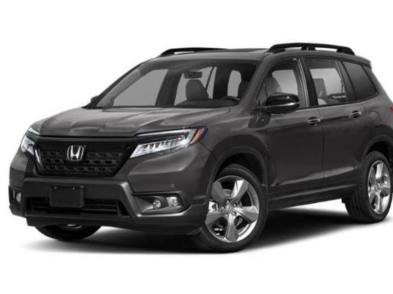HONDA PASSPORT 2019 5FNYF7H95KB001677 image