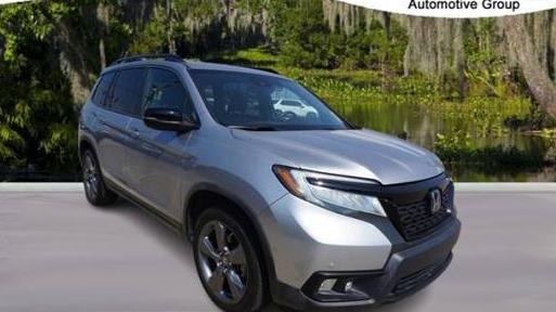 HONDA PASSPORT 2019 5FNYF7H98KB010356 image