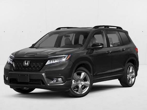 HONDA PASSPORT 2019 5FNYF8H99KB005219 image