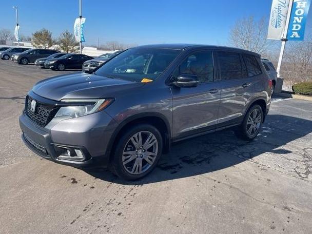 HONDA PASSPORT 2019 5FNYF7H57KB009356 image