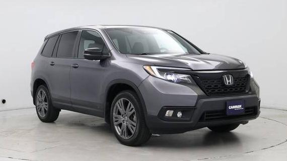 HONDA PASSPORT 2019 5FNYF8H54KB020711 image