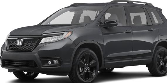 HONDA PASSPORT 2019 5FNYF8H00KB027191 image