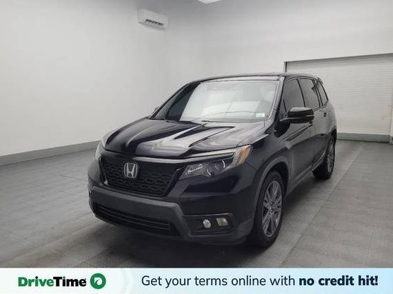 HONDA PASSPORT 2019 5FNYF7H59KB005597 image