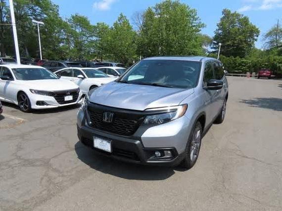 HONDA PASSPORT 2019 5FNYF8H51KB011657 image