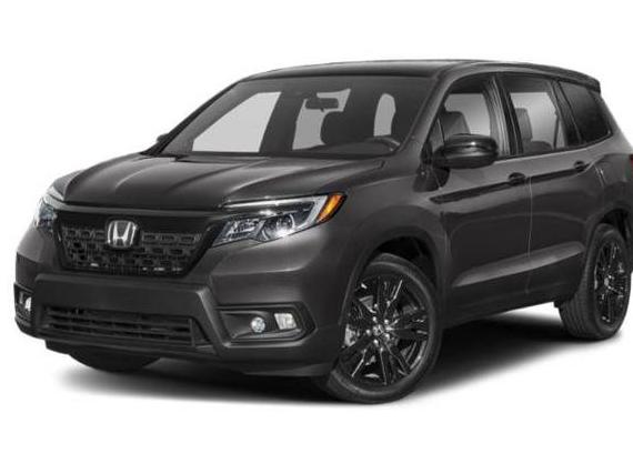 HONDA PASSPORT 2019 5FNYF7H27KB001151 image HONDA PASSPORT 2019 5FNYF7H27KB001151 image