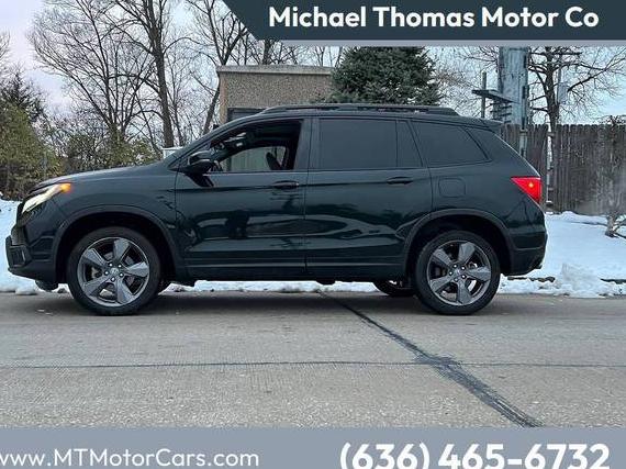 HONDA PASSPORT 2019 5FNYF8H9XKB021137 image HONDA PASSPORT 2019 5FNYF8H9XKB021137 image
