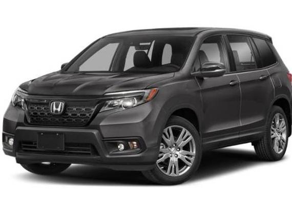 HONDA PASSPORT 2019 5FNYF7H53KB011377 image