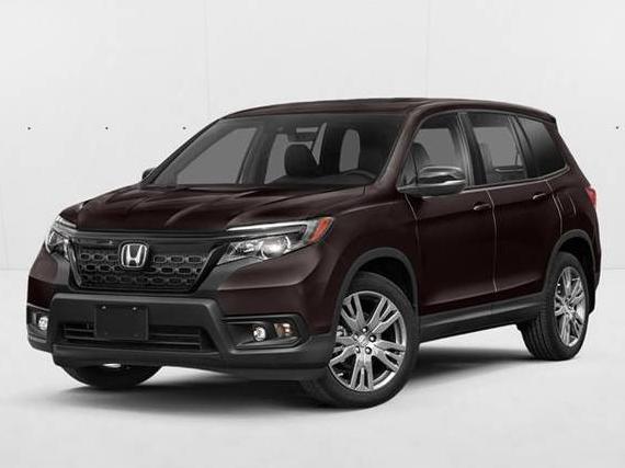 HONDA PASSPORT 2019 5FNYF7H54KB003501 image
