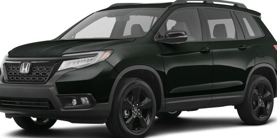 HONDA PASSPORT 2019 5FNYF8H05KB000861 image
