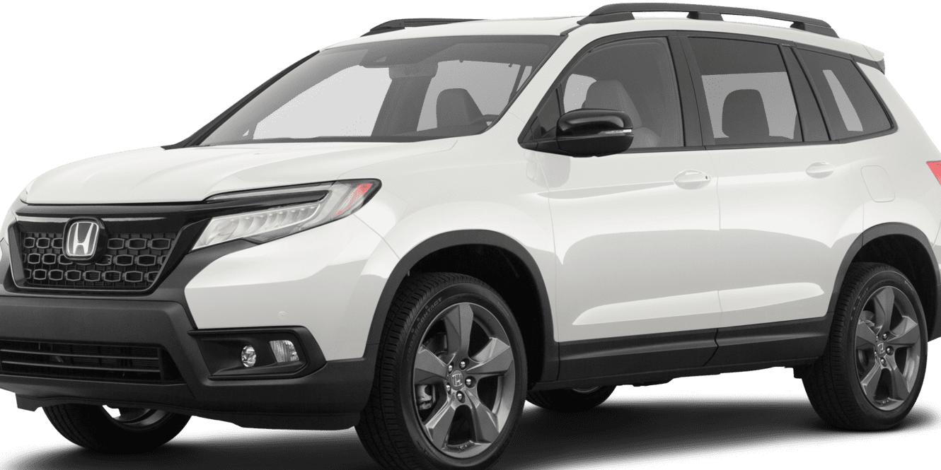 HONDA PASSPORT 2019 5FNYF8H98KB028992 image