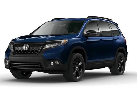 HONDA PASSPORT 2019 5FNYF8H05KB009981 image