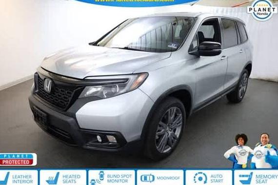 HONDA PASSPORT 2019 5FNYF8H53KB022403 image