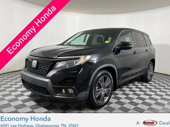 HONDA PASSPORT 2019 5FNYF7H53KB009130 image