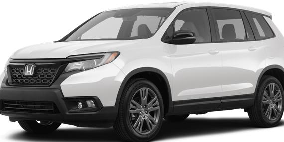HONDA PASSPORT 2019 5FNYF8H58KB018394 image