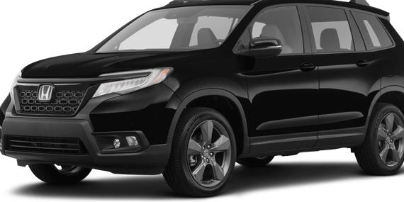 HONDA PASSPORT 2019 5FNYF8H98KB004434 image