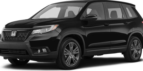 HONDA PASSPORT 2019 5FNYF8H53KB007724 image