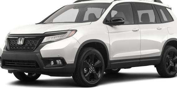 HONDA PASSPORT 2019 5FNYF8H05KB030216 image