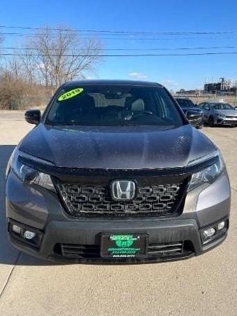 HONDA PASSPORT 2019 5FNYF8H59KB022129 image