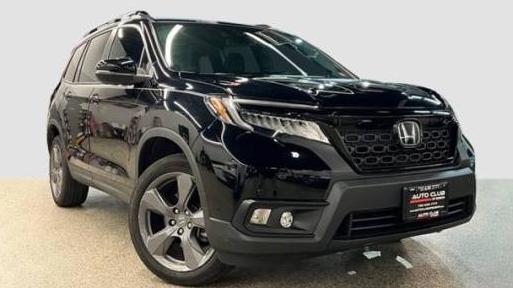 HONDA PASSPORT 2019 5FNYF8H96KB022317 image